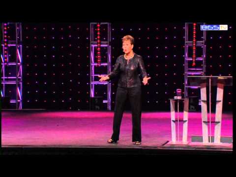 Видео: Джойс Майер - Разреши си да се наслаждаваш на живота -1