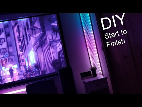 Видео: Crazy DIY Light — полное пошаговое руководство