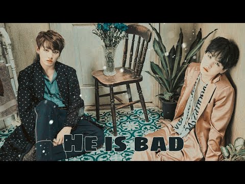 Видео: |YoonKook|Воображение|- He is bad-1 часть