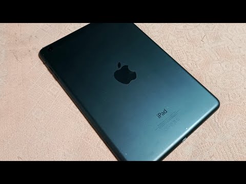 Видео: iPad mini 1 что с ним делать в 2025 году?