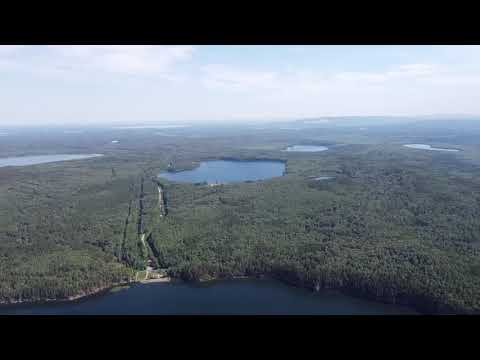 Видео: Озеро Иткуль. Шайтан камень. Челябинская область