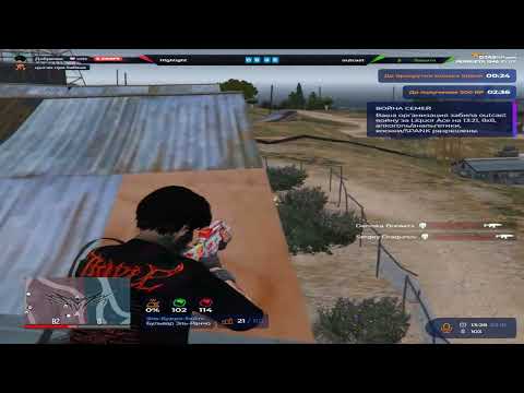 Видео: nympho mode опять выйграл всю мурриету