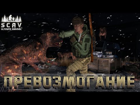Видео: #11 Превозмогание | DayZ | Сервер SCAV PVP |  #survival  #dayz #pvp #hard