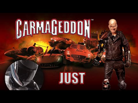 Видео: CARMAGEDDON...............................ВСЕ!