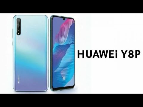 Видео: Ремонт телефона Huawei y8p, Замена экрана с подробным описанием