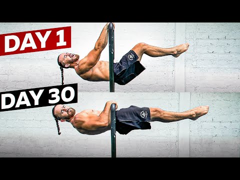 Видео: 5 упражнений для улучшения переднего рычага | Следующий уровень