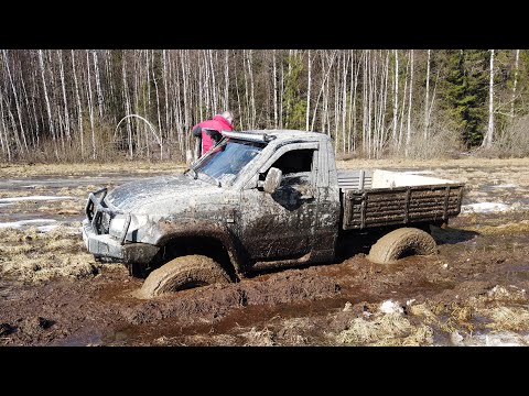 Видео: Джипы Монстры на БОЛОТЕ!