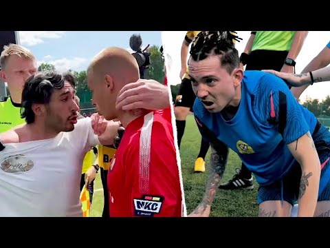 Видео: САМЫЕ ГРЯЗНЫЕ ПОСТУПКИ В МЕДИАФУТБОЛЕ / 2DROTS, АМКАЛ, БРОУКИ / 2 ЧАСТЬ