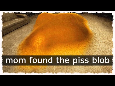 Видео: Моча растёт. Человечество обречено.