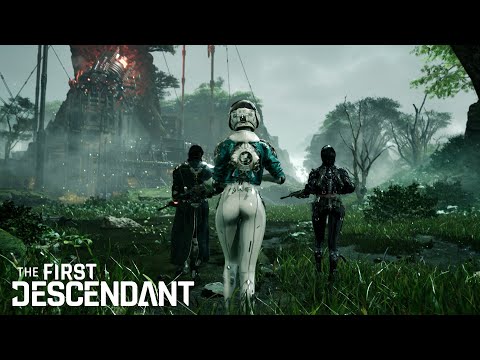 Видео: The First Descendant || Новая нашумевшая бесплатная игра в Steam || Присоединяйся!