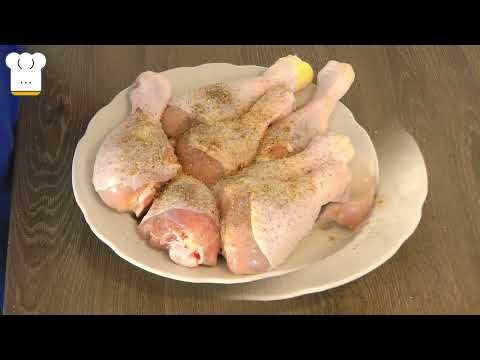 Видео: Как вкусно приготовить Куриные Ножки рецепт