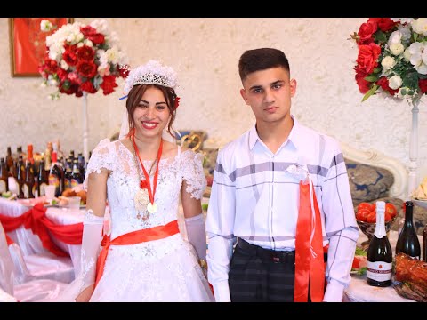 Видео: Свадьба Рафаэля и Снежаны Верхняя Ельшанка 17 сентября 2023 года