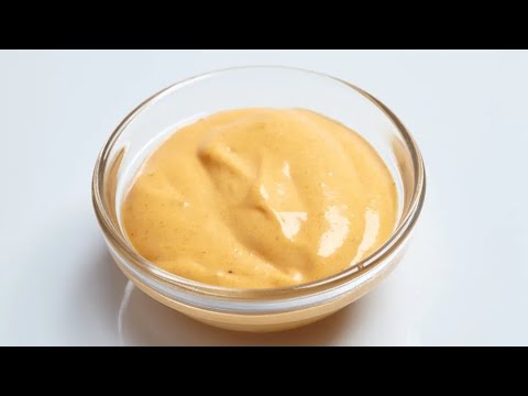 Видео: Как приготовить СЫРНЫЙ СОУС🧀. ЭТОТ РЕЦЕПТ ДОЛЖЕН ЗНАТЬ КАЖДЫЙ. Подробная инструкция.
