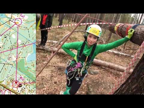 Видео: Гонка Четырёх Урал 2025