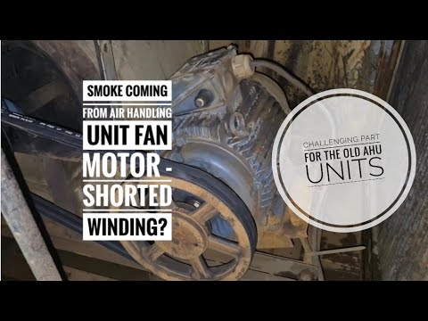 Видео: Короткое замыкание в обмотке двигателя или нет? СТАРЫЙ кондиционер. Простые и быстрые советы по у...