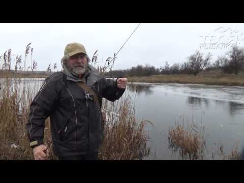 Видео: Спиннинг для мормышинга (уровень - начальный)  Select Luna Trout.