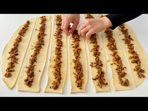 Видео: Невероятно Легко и Вкусно! Каждый, кто попробует его, захочет его снова.