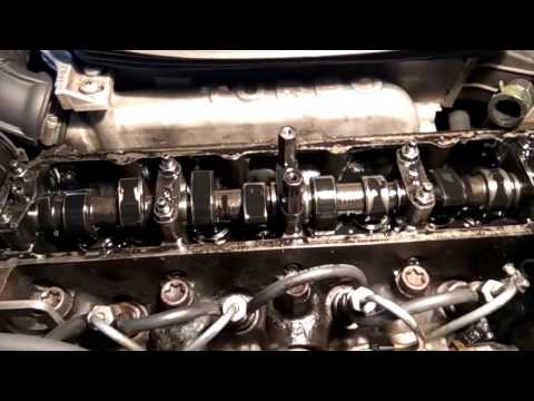 Видео: Порядок регулировки клапанов Форд Мондео 1.8TD дизель