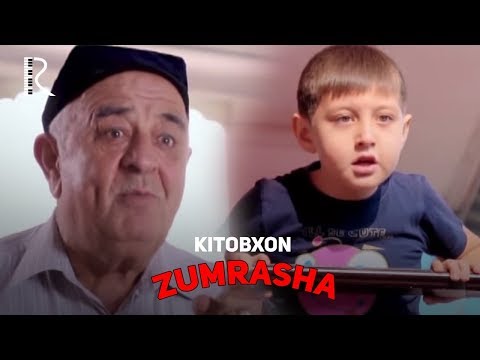 Видео: Zumrasha - Kitobxon | Зумраша - Китобхон #UydaQoling