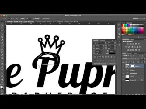 Видео: Как создать подпись фотографа?