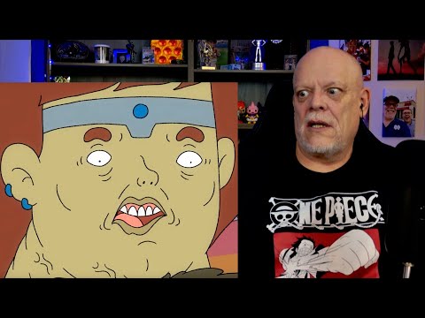 Видео: Хаотично-добрый варвар от Dungeon Soup 🤣 РЕАКЦИЯ №1 — У меня новый герой!