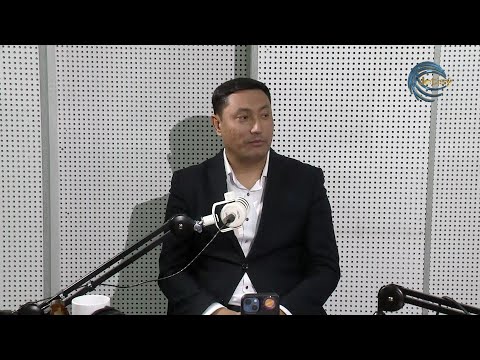 Видео: ҚАНАТ ӘМІРХАН / БІЗДІҢ ТОЛҚЫН / 29.10.2025