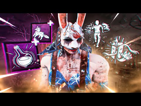 Видео: Вот Почему Охотница Имба Dead By Daylight