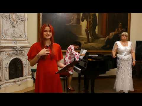Видео: Людмила Прохорова Сольный концерт 14.06.2025