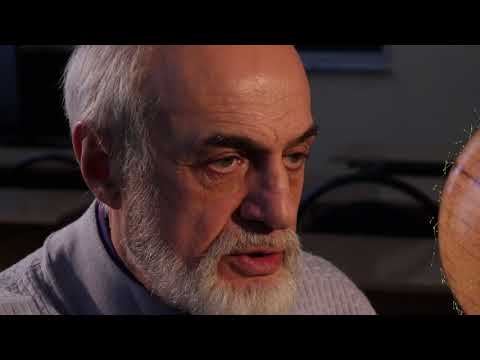 Видео: Михаил Левин | Кадр из жизни