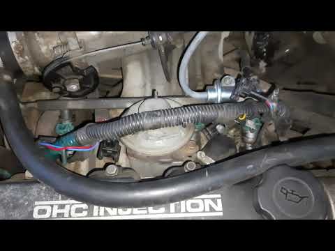 Видео: Лайфхак. Движок работает без форсунок и эмулятора.