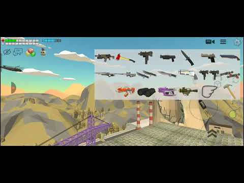 Видео: Творим фигню с KIT в чикен ган