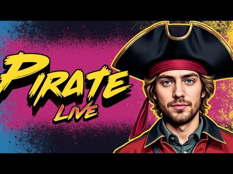 Видео: 🦜 PirateLive: Рунет под замком, Байкал без корпуса, Telegram на мели