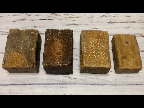 Видео: ASMR Soap/ cutting very dry and old soap/ резка очень сухого старенького мыла