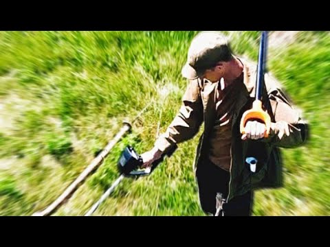 Видео: МЕТАЛЛОКОП С MD 4030. МЕТАЛЛ В ПОЛЕ