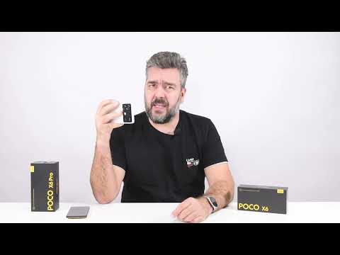 Видео: Обзор POCO X6 )-(так себе смарт, ждем пока подешевеет)-( / от Арстайл /