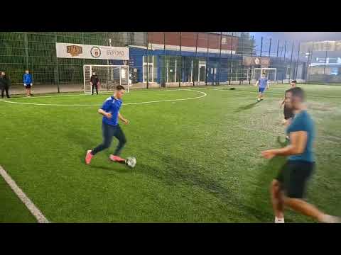 Видео: ФК Антибиотик-ФК Амигос второ полувреме (1.Кръг на КМФ Група А) 