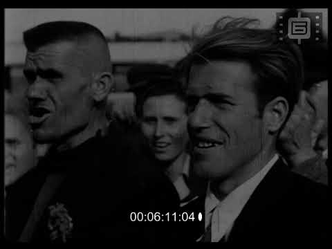 Видео: Седмичен кино преглед 208 /  Weekly Newsreel 208 (1948)