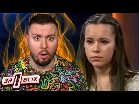 Видео: Один за всех ► Беременная живет на стройке