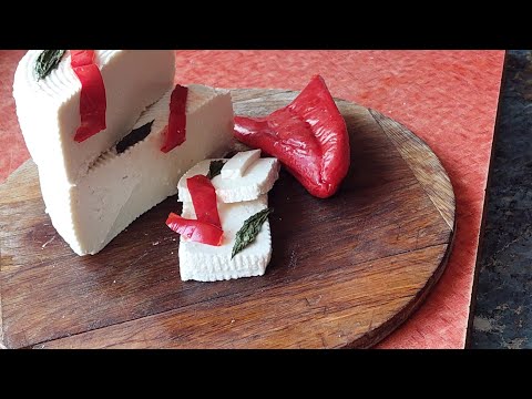 Видео: Сир за 30хв Імертинський.