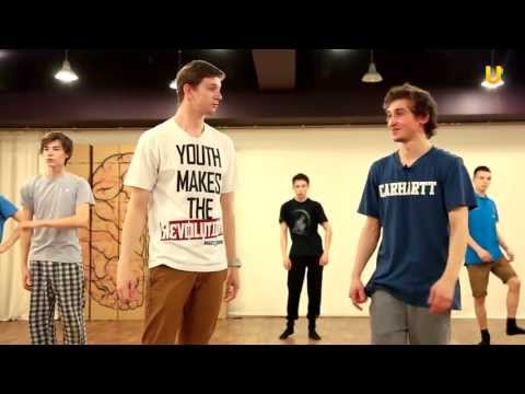 Видео: Танцуй №75 Учимся танцевать Electro Dance!