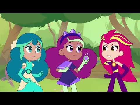 Видео: ЯГОДНЫЙ КУСЬ - Шушумагия 3 серия Премьера! Новые мультики!