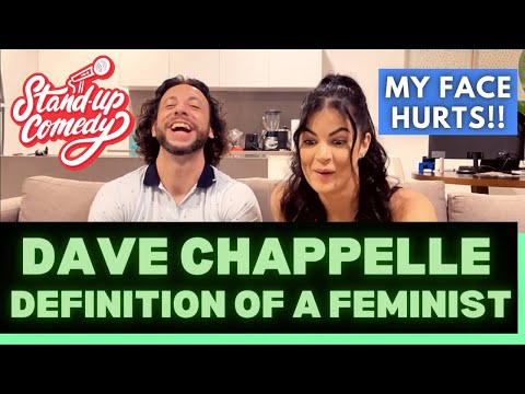 Видео: Первый раз смотрю «Определение феминизма по Дэйву Шапеллу» — ДЭЙВ ЗАШЕЛ СЛИШКОМ ДАЛЕКО?!?!