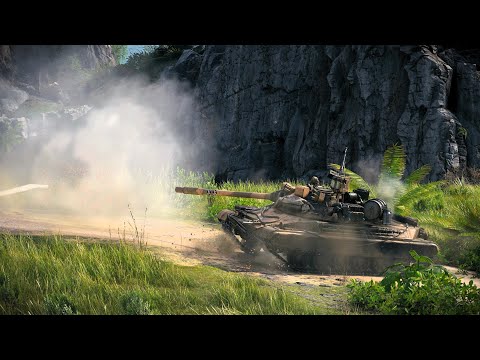 Видео: CS-63: Превратить Катастрофу Команды В Победу - Мир Танков