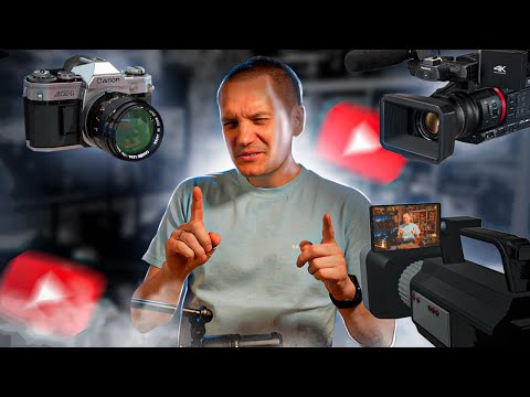 Видео: Видео на ФОТОкамеры снимать НЕЛЬЗЯ?