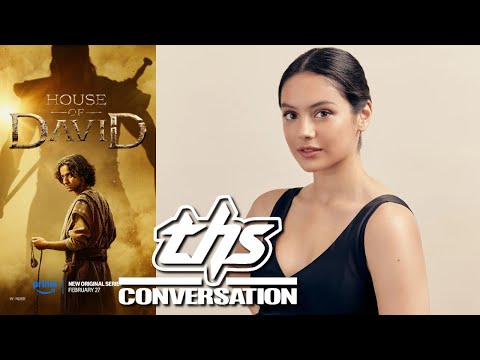 Видео: Дом Дэвида | Индиана Льюис | Интервью THS