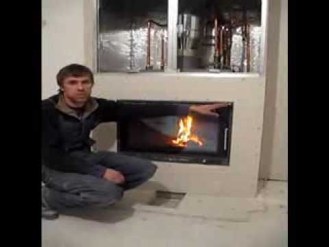 Видео: ВАЖНО! Может ли, взорваться камин с водяным контуром?