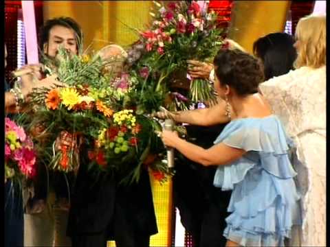 Видео: Все звезды - Этот мир придуман не нами live Новая волна 2011