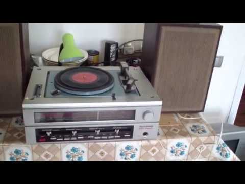 Видео: Новая жизнь старой РАДИОЛЫ...КАНТАТА 205