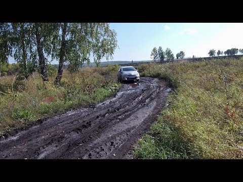 Видео: Как проехать на озеро Бузим со стороны поля.