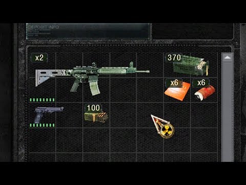 Видео: 2 ОДИНАКОВЫХ ТАЙНИКА. ХАБАР С ТАЙНИКОВ НА МАСТЕРЕ В STALKER Зов Припяти #4